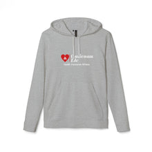 Load image into Gallery viewer, Gudenau Llc - Adidas Unisex Fleece Hoodie