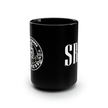 Load image into Gallery viewer, SRF Custom - Black Mug, 15oz