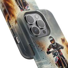 Load image into Gallery viewer, Motocross Rally Magnetic Tough Case with MagSafe Compatibility