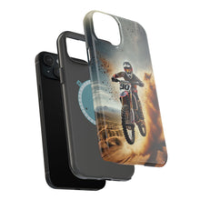 Load image into Gallery viewer, Motocross Rally Magnetic Tough Case with MagSafe Compatibility