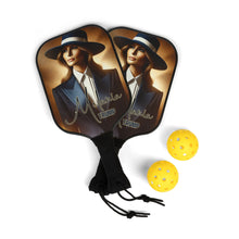 Load image into Gallery viewer, Melania Trump Custom Pickleball Kit – Stylish & Portable