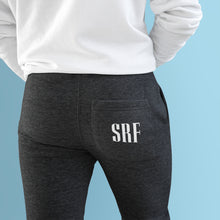 Load image into Gallery viewer, SRF Initials CUSTOM - Unisex Fleece Joggers