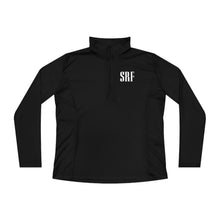 Load image into Gallery viewer, SRF CUSTOM - Ladies Quarter-Zip Pullover