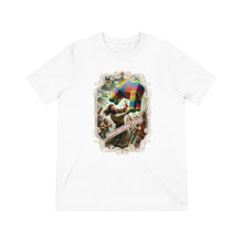Load image into Gallery viewer, Unisex Triblend Tee with Jesus Birthday Piñata Design - Comfort Meets Celebration