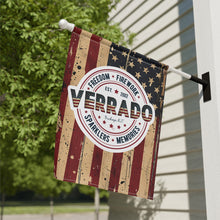 Load image into Gallery viewer, Verrado American Pride House Banner - 24.5'' × 32''