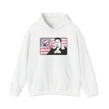 Load image into Gallery viewer, "Elon Musk's Candid Declaration" Hoodie - Unisex Heavy Blend with Iconic Quote