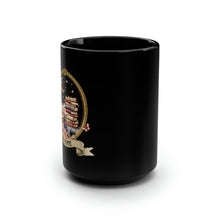 Load image into Gallery viewer, Gothic Skeleton Coffee Mug