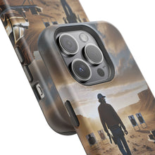 Load image into Gallery viewer, Desert Vigil: Magnetic Tough Case with MagSafe Compatibility