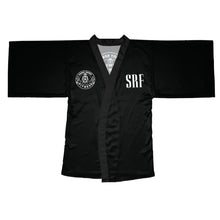 Load image into Gallery viewer, The Cover-Up Long Sleeve Kimono Robe – Quick-Dry, Elegant, Lightweight