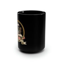 Load image into Gallery viewer, Gothic Skeleton Teacher Mug