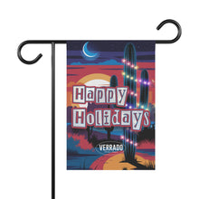 Load image into Gallery viewer, Festive Holiday Garden Banners – Unique Designs for Every Style