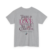 Load image into Gallery viewer, As Seen on TikTok FYP: Abraham Hicks Teachings Love Tee
