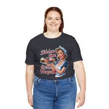 Load image into Gallery viewer, Shut the F*** Upcakes Tee - Retro Revelations: Sassy Edition