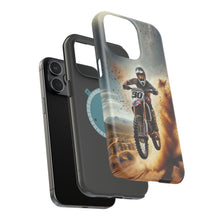 Load image into Gallery viewer, Motocross Rally Magnetic Tough Case with MagSafe Compatibility
