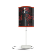 Load image into Gallery viewer, "Cursed Eternity" - Gothic Elegance Table Lamp