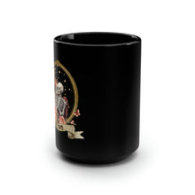 Load image into Gallery viewer, Gothic Skeleton Lover Mug
