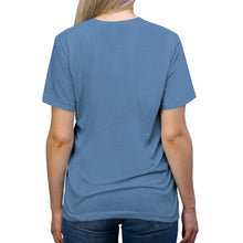 Load image into Gallery viewer, "Groomers" Unisex Tee - Bold Statement Design Challenging "The Mouse" (On Model BACK)