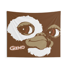Load image into Gallery viewer, "Gizmo's Haven" - Gremlins-Inspired Indoor Wall Tapestries