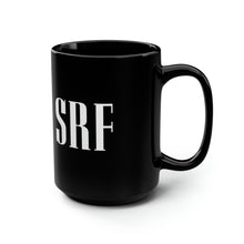 Load image into Gallery viewer, SRF Custom - Black Mug, 15oz
