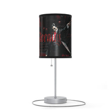 Load image into Gallery viewer, "Cursed Eternity" - Gothic Elegance Table Lamp