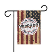 Load image into Gallery viewer, Verrado American Pride Garden Banner - 12'' × 18''