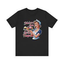 Load image into Gallery viewer, Shut the F*** Upcakes Tee - Retro Revelations: Sassy Edition