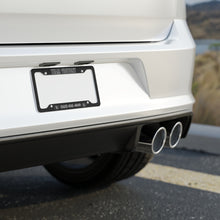 Load image into Gallery viewer, Team Victory License Plate Frame
