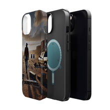 Load image into Gallery viewer, Desert Vigil: Magnetic Tough Case with MagSafe Compatibility