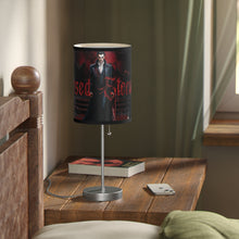 Load image into Gallery viewer, "Cursed Eternity" - Gothic Elegance Table Lamp