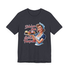 Load image into Gallery viewer, Shut the F*** Upcakes Tee - Retro Revelations: Sassy Edition