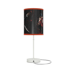 Load image into Gallery viewer, "Cursed Eternity" - Gothic Elegance Table Lamp