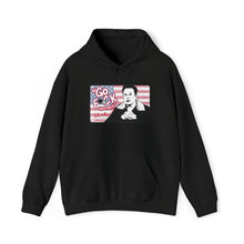 Load image into Gallery viewer, "Elon Musk's Candid Declaration" Hoodie - Unisex Heavy Blend with Iconic Quote