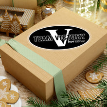 Load image into Gallery viewer, Team Victory Die-Cut Stickers