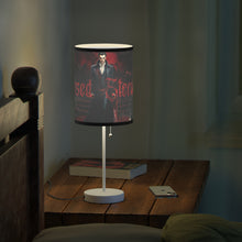 Load image into Gallery viewer, "Cursed Eternity" - Gothic Elegance Table Lamp