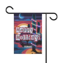 Load image into Gallery viewer, Festive Holiday Garden Banners – Unique Designs for Every Style