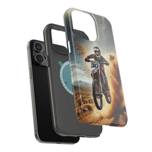 Load image into Gallery viewer, Motocross Rally Magnetic Tough Case with MagSafe Compatibility