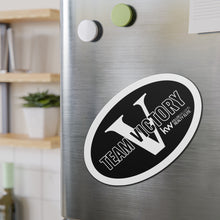 Load image into Gallery viewer, Team Victory Die-Cut Magnets