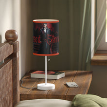 Load image into Gallery viewer, "Cursed Eternity" - Gothic Elegance Table Lamp