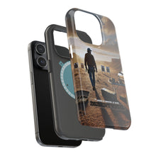 Load image into Gallery viewer, Desert Vigil: Magnetic Tough Case with MagSafe Compatibility