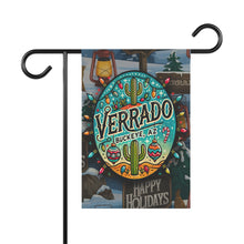 Load image into Gallery viewer, Festive Holiday Garden Banners – Unique Designs for Every Style