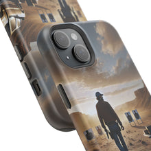 Load image into Gallery viewer, Desert Vigil: Magnetic Tough Case with MagSafe Compatibility