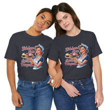 Load image into Gallery viewer, Shut the F*** Upcakes Tee - Retro Revelations: Sassy Edition