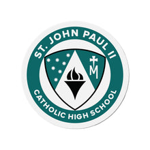 Load image into Gallery viewer, St. Paul II High School Die-Cut Magnets - Durable Vinyl by VTown Designs