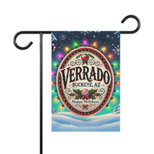 Load image into Gallery viewer, Festive Holiday Garden Banners – Unique Designs for Every Style