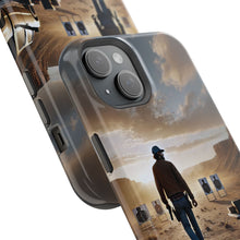 Load image into Gallery viewer, Desert Vigil: Magnetic Tough Case with MagSafe Compatibility