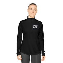 Load image into Gallery viewer, SRF CUSTOM - Ladies Quarter-Zip Pullover