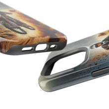 Load image into Gallery viewer, Motocross Rally Magnetic Tough Case with MagSafe Compatibility