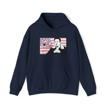 Load image into Gallery viewer, "Elon Musk's Candid Declaration" Hoodie - Unisex Heavy Blend with Iconic Quote