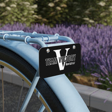 Load image into Gallery viewer, Team Victory Mini License Plate