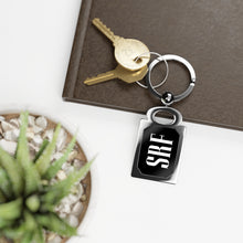 Load image into Gallery viewer, SRF CUSTOM - Rectangle Keyring 2
